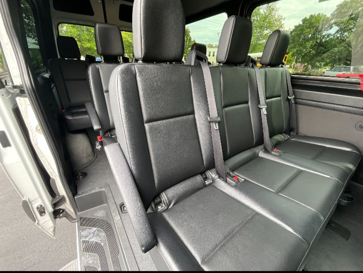 2018 Mercedes Benz Sprinter