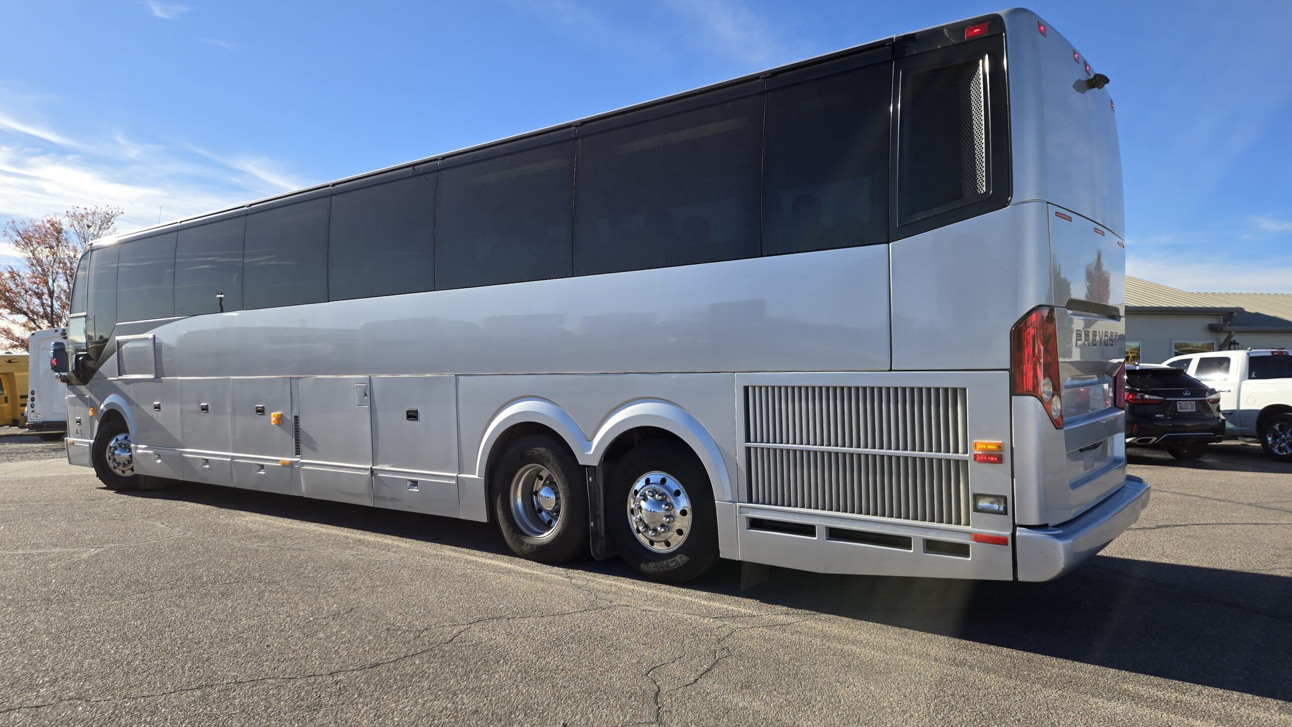 Used 2013 Prevost H345 -Charter Bus
