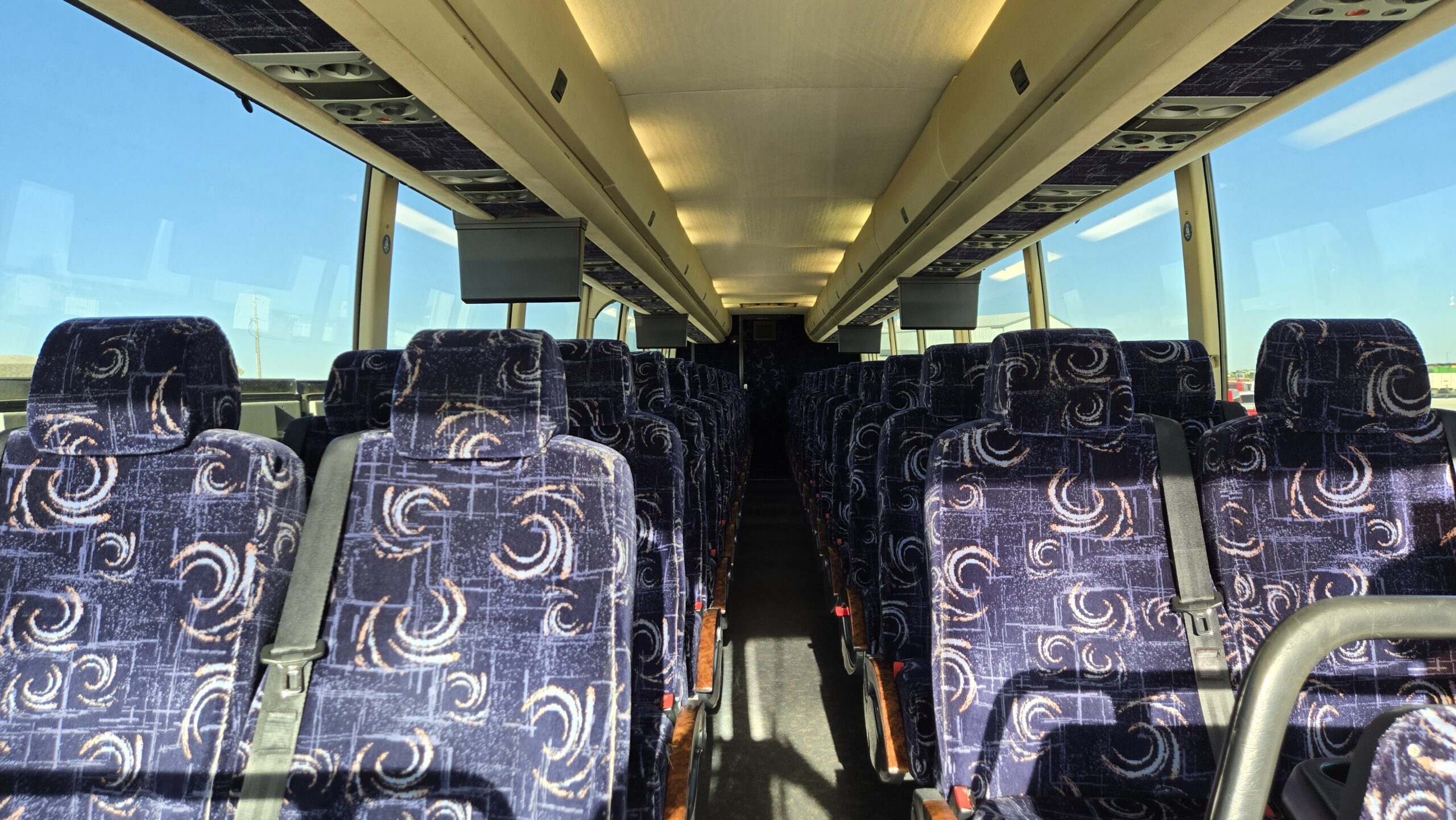 Used 2013 Prevost H345 -Charter Bus