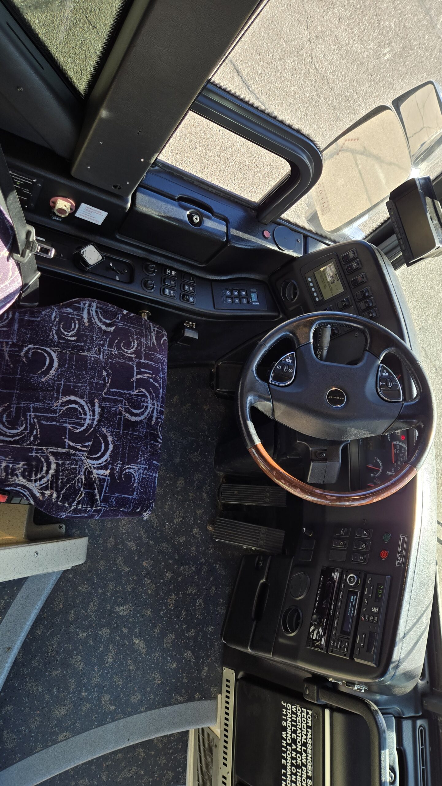 Used 2013 Prevost H345 -Charter Bus