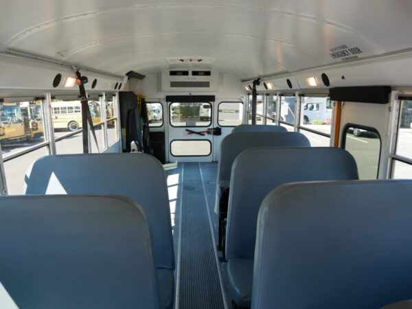 2015 Blue Bird Vision Wheelchair-Accessible School Bus