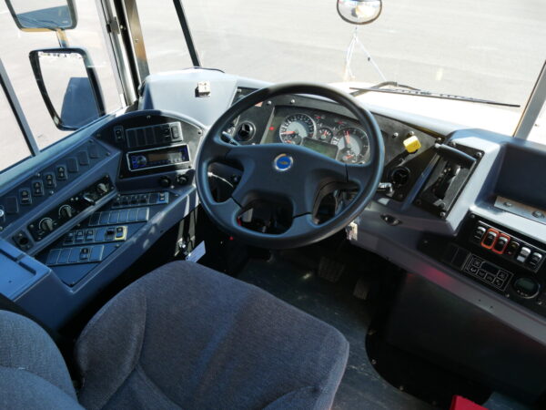 2015 Blue Bird Vision Wheelchair-Accessible School Bus