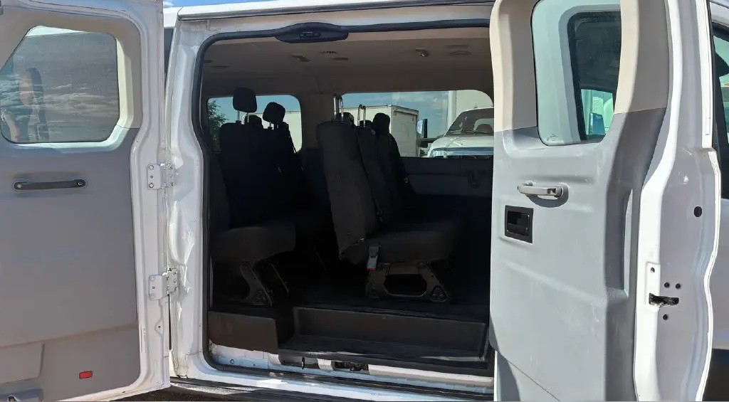 Used 2016 Ford Transit Passenger Van