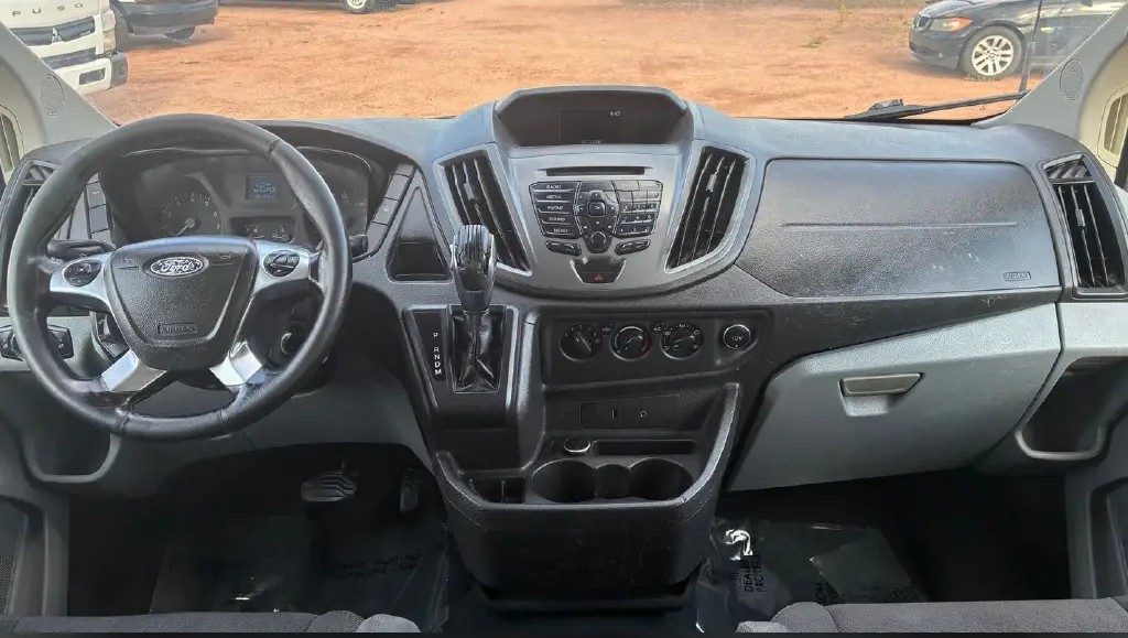 Used 2016 Ford Transit Passenger Van