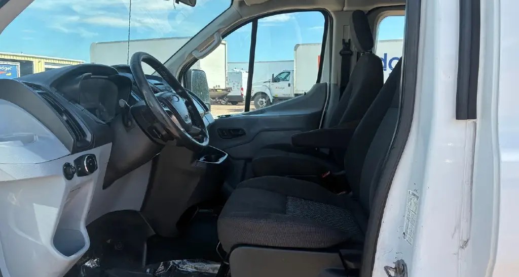 Used 2016 Ford Transit Passenger Van