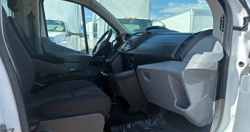 Used 2016 Ford Transit Passenger Van