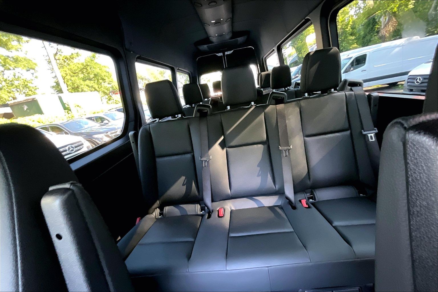 2026 Mercedes-Benz Sprinter 2500 Passenger Van