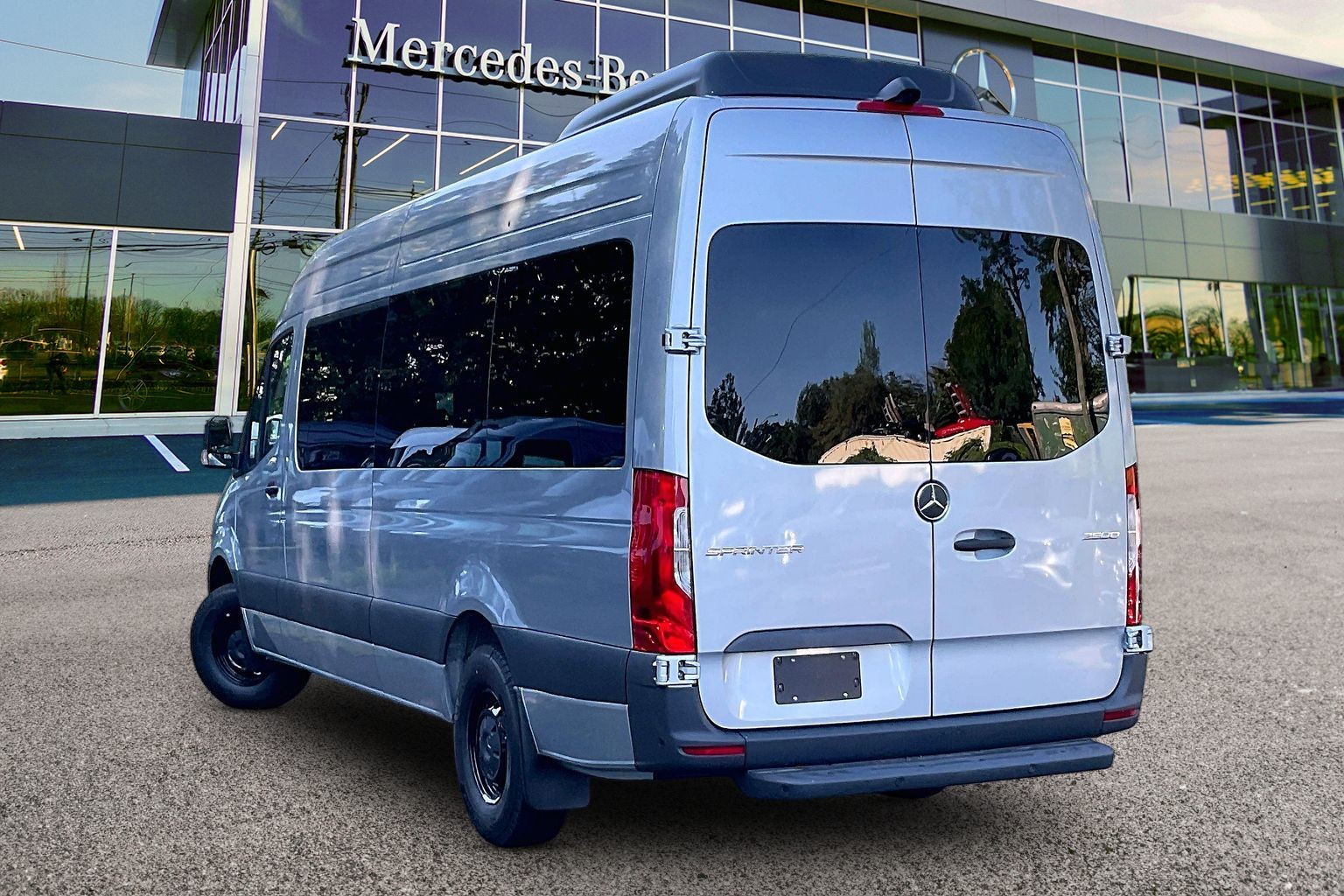 2026 Mercedes-Benz Sprinter 2500 Passenger Van