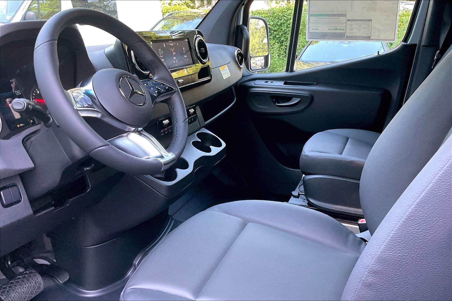 2026 Mercedes-Benz Sprinter 2500 Passenger Van