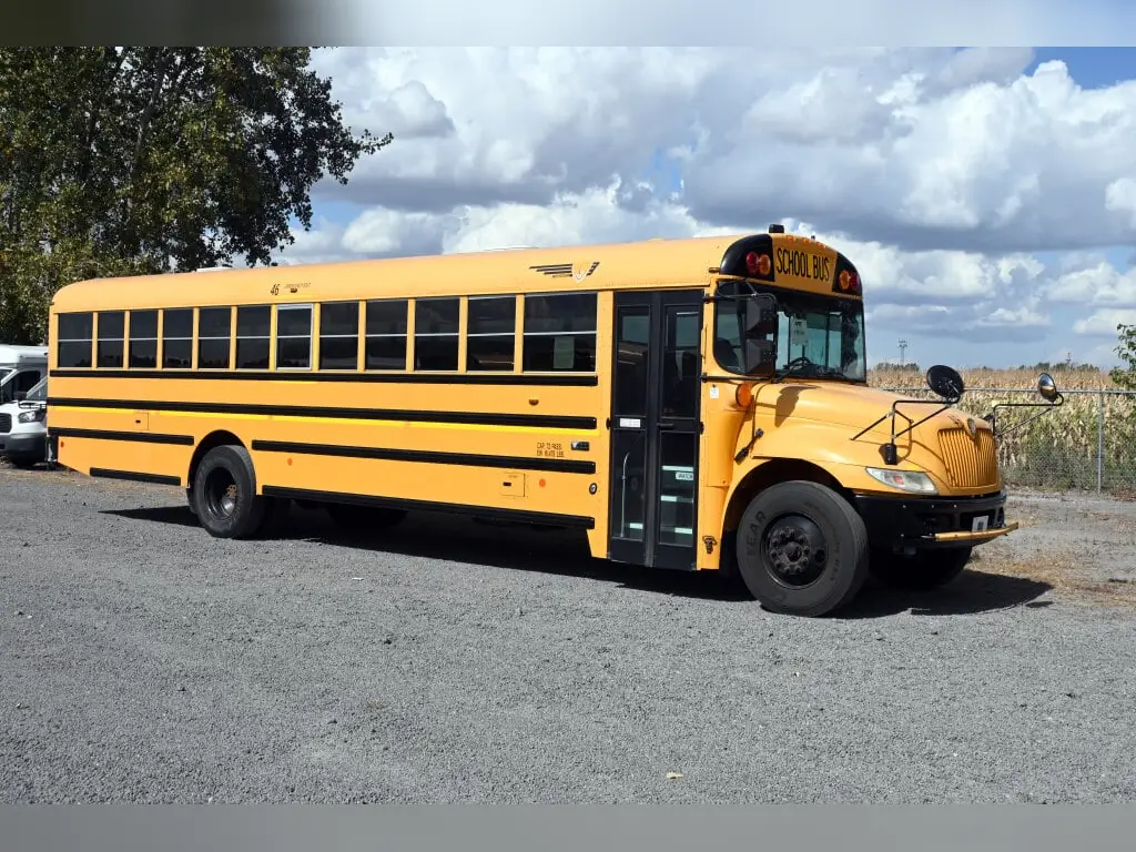 Used 2016 IC Bus CE -School Bus