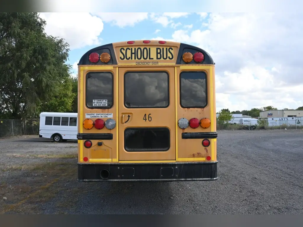 Used 2016 IC Bus CE -School Bus