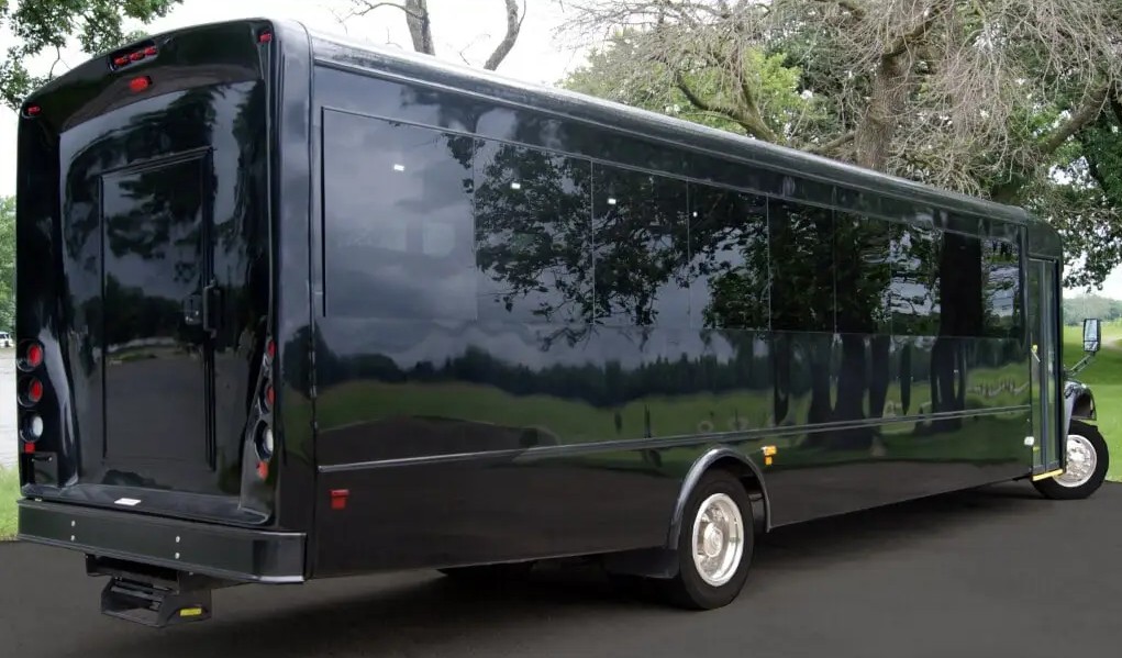 2026 Freightliner StarTrans PS2 – Shuttle Bus
