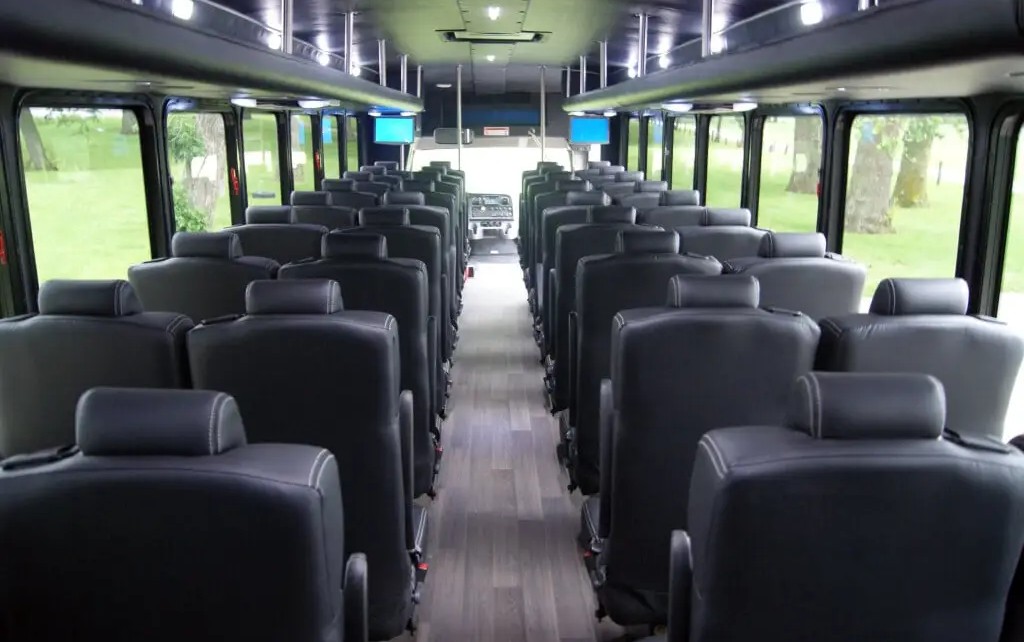 2026 Freightliner StarTrans PS2 – Shuttle Bus