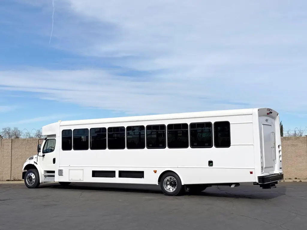 2023 Freightliner S2 106 Shuttle Bus
