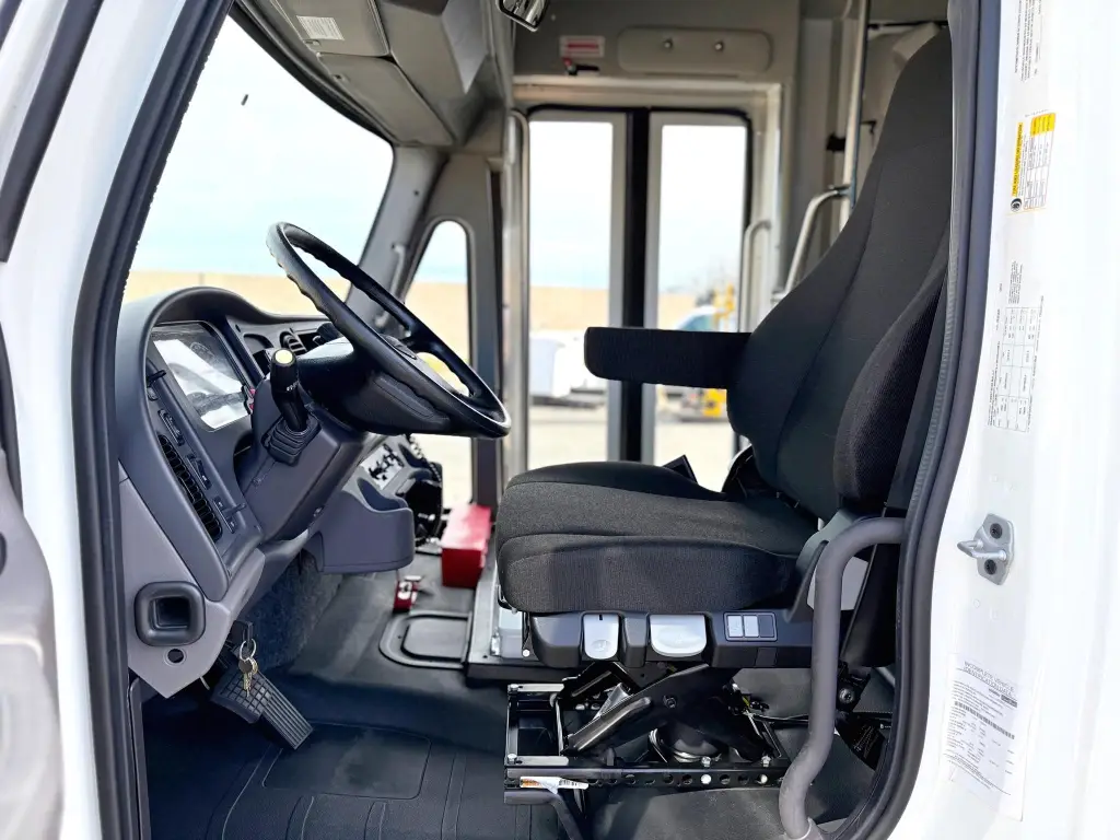 2023 Freightliner S2 106 Shuttle Bus