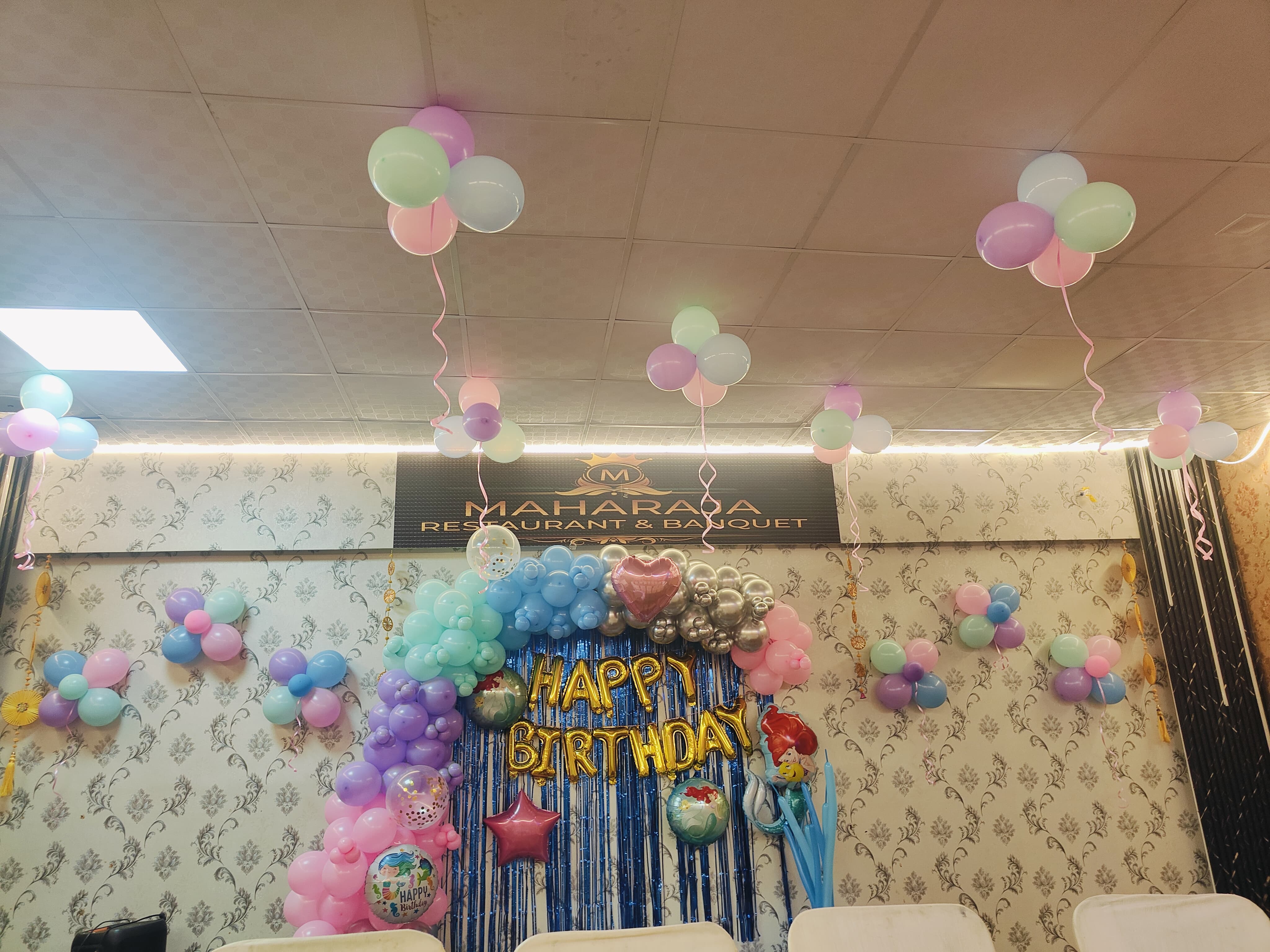 Birthday Celebrations