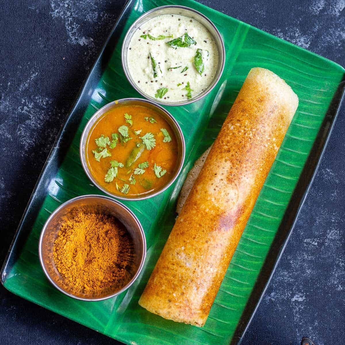 South Indian Platter