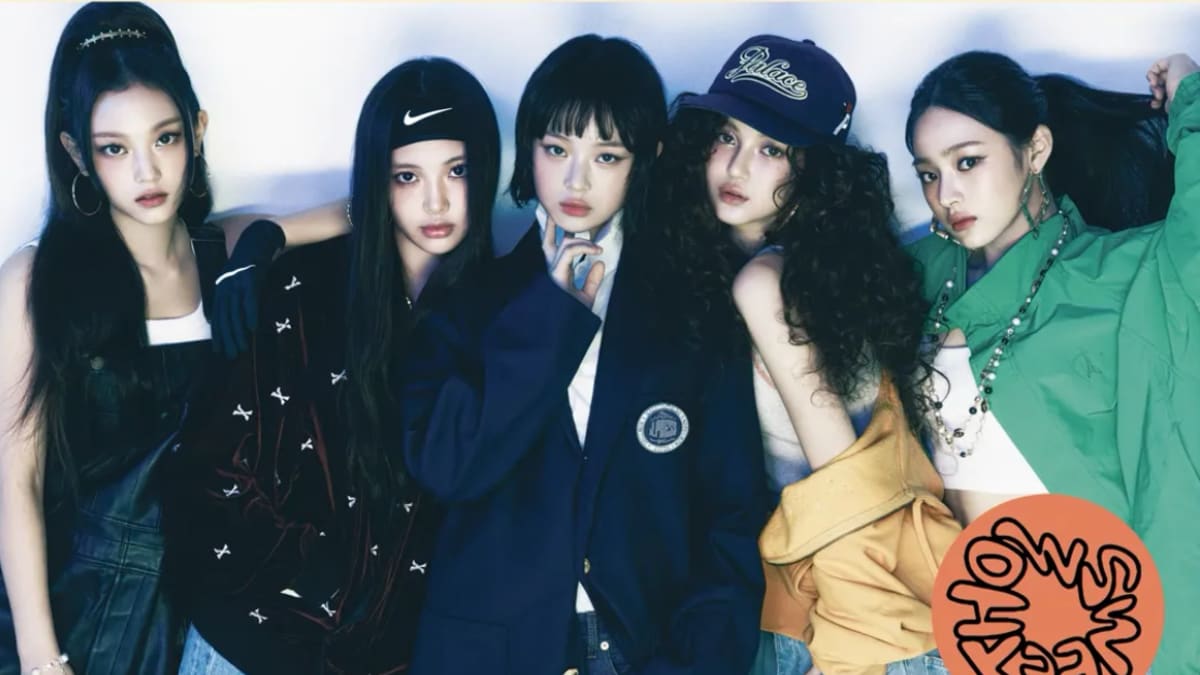 NewJeans (뉴진스): The Group That Rewrote K-Pop's Rules