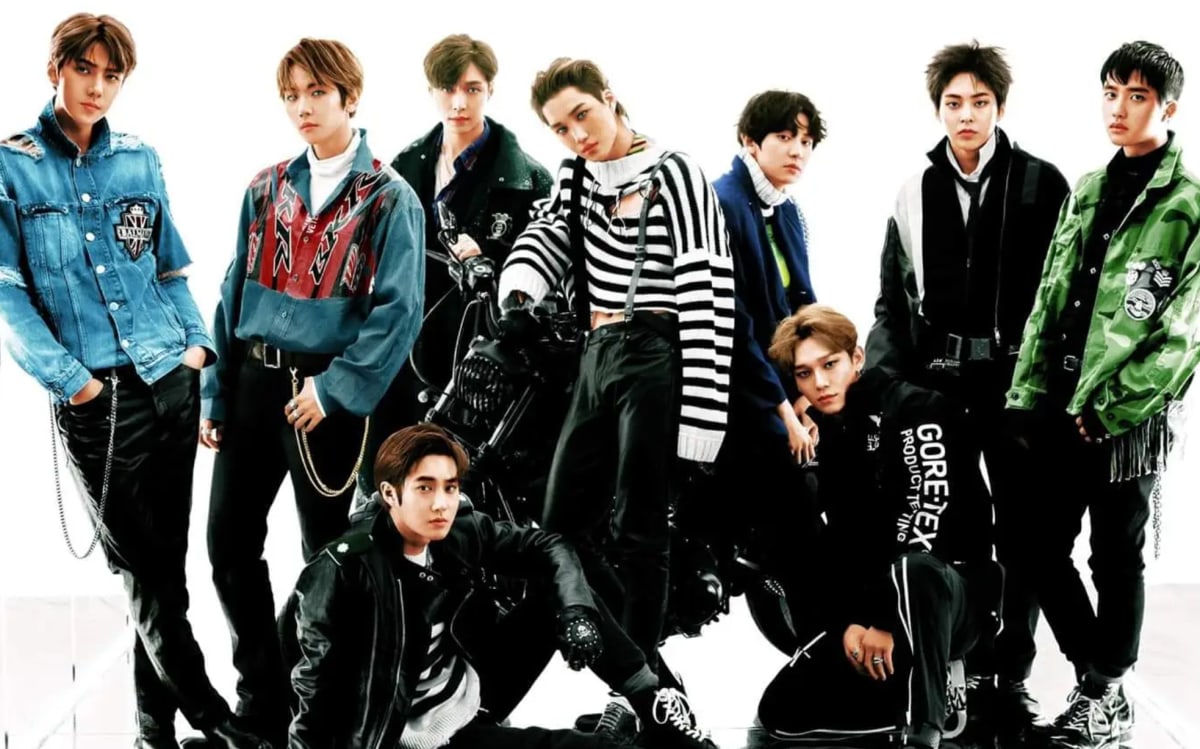 EXO (엑소): The Group That Defined K-Pop's Golden Age