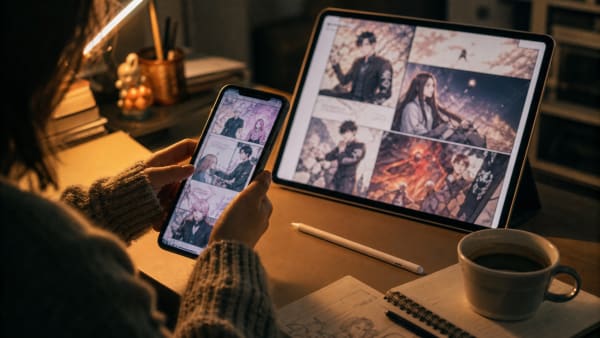 K-Webtoon (웹툰): How Korean Comics Took Over the World