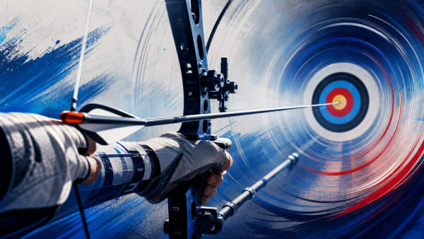 Archery (์๊ถ): The Most Dominant Olympic Dynasty