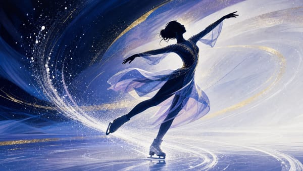 Figure Skating (ํผ๊ฒจ์ค์ผ์ดํ
): The Kim Yuna Era