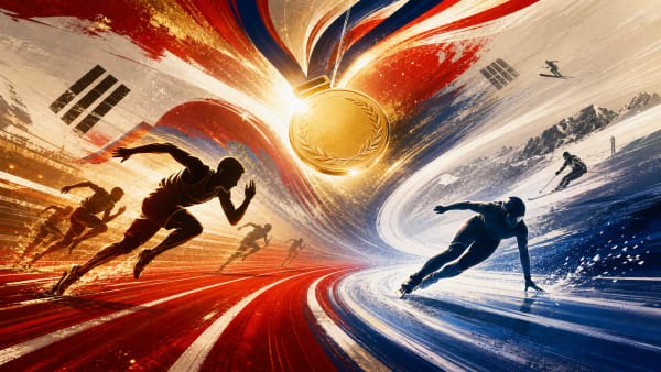 Korea at the Olympics (์ฌ๋ฆผํฝ): A History of Gold and Glory
