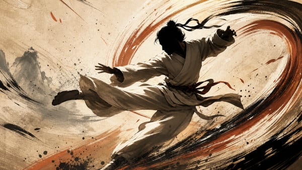 Taekkyeon (ํ๊ฒฌ): The Ancient Art with Beautiful Movement