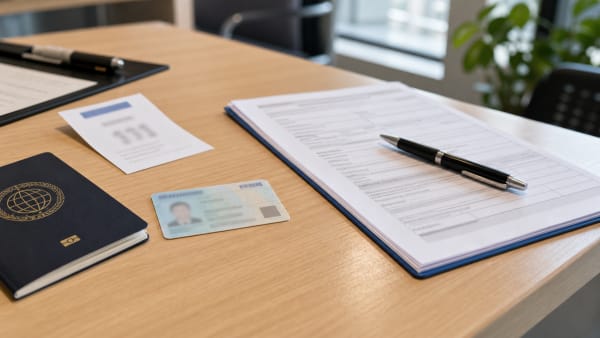 Foreigner Registration (์ธ๊ตญ์ธ ๋ฑ๋ก) & ARC: The Complete First Step