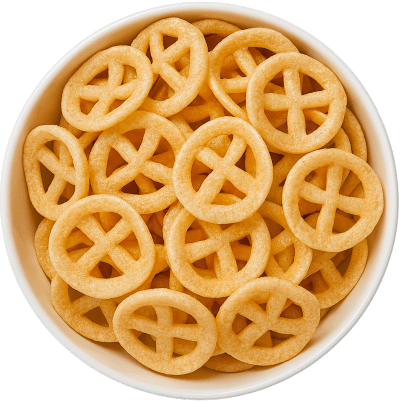 Chicharrones de harina