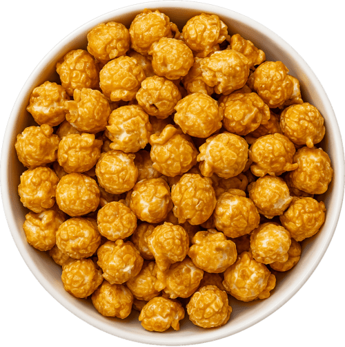 Palomitas Acarameladas