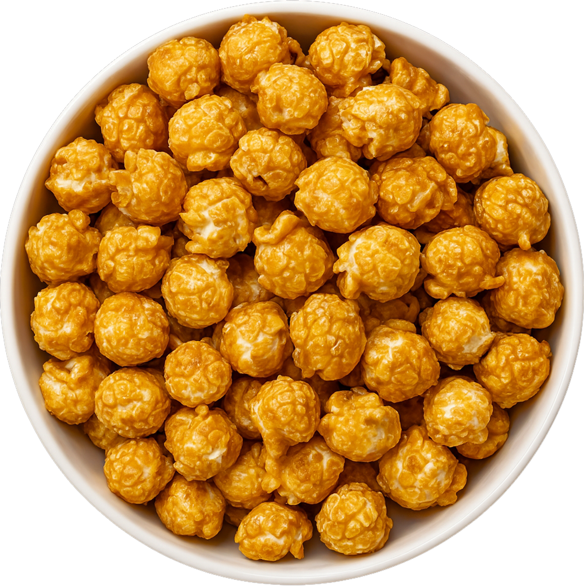 Palomitas de Maíz Acarameladas