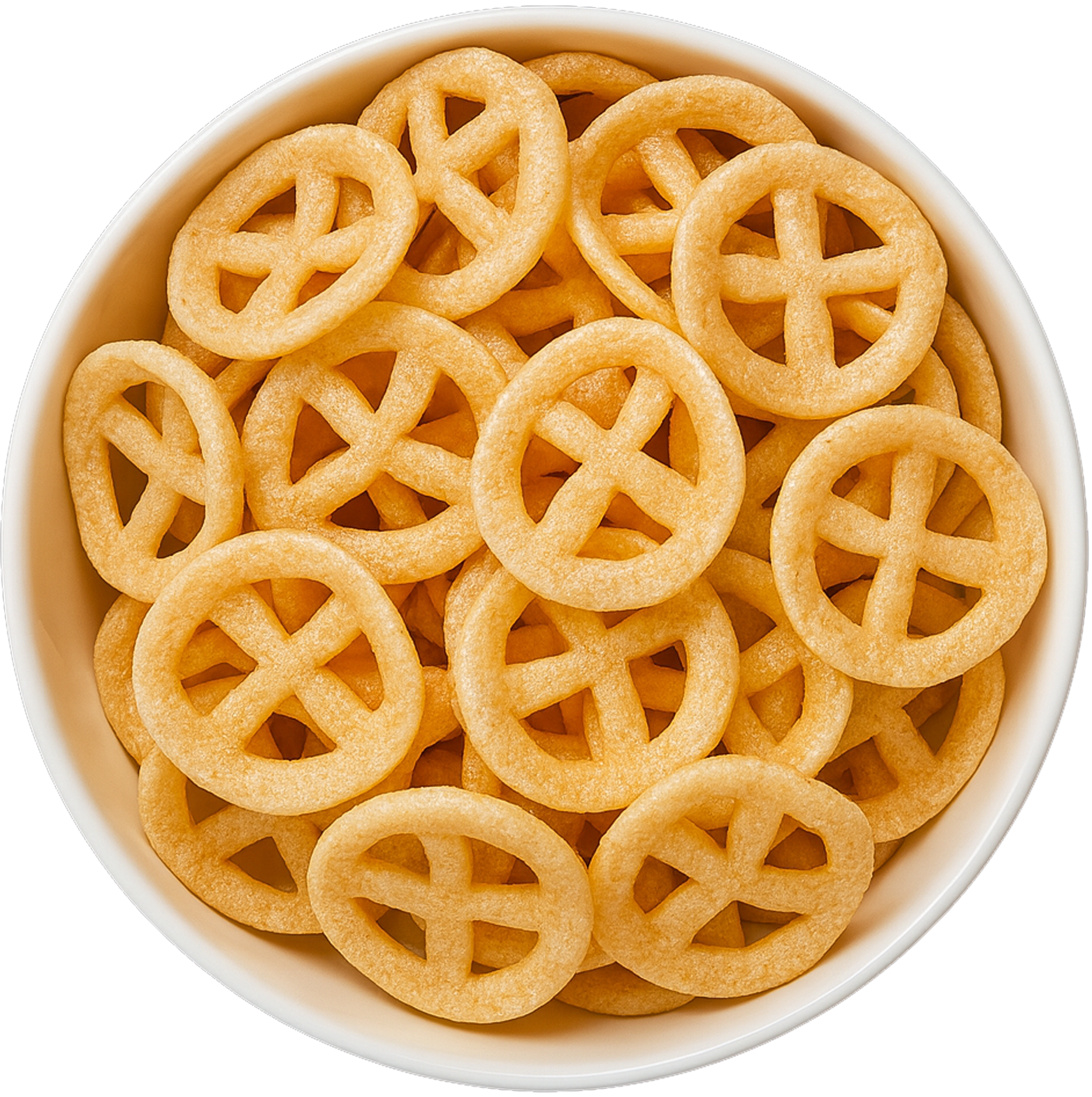 Chicharrones de harina