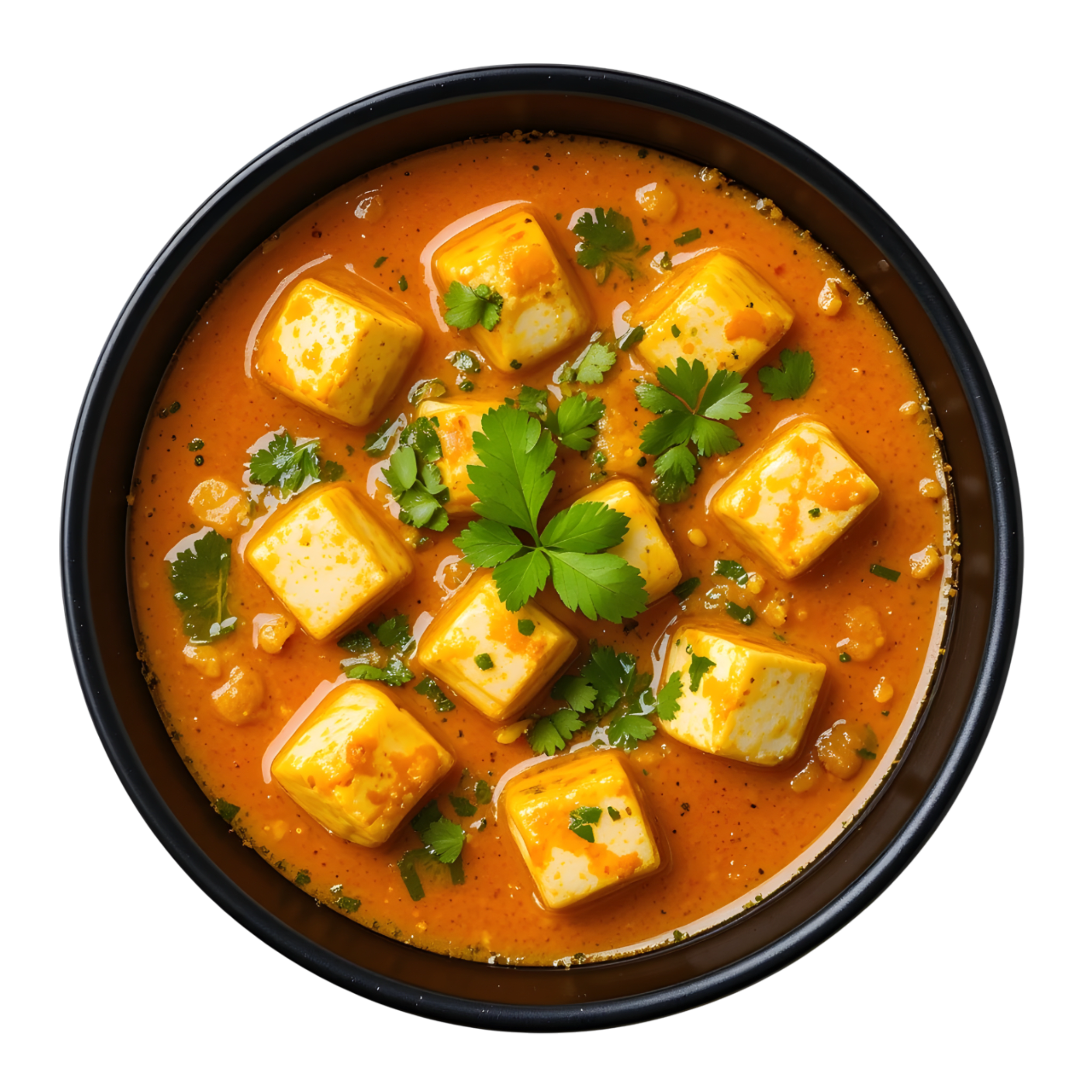 Matar Paneer
