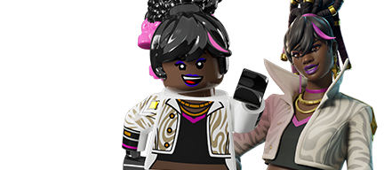 fortnite lego - battlepass