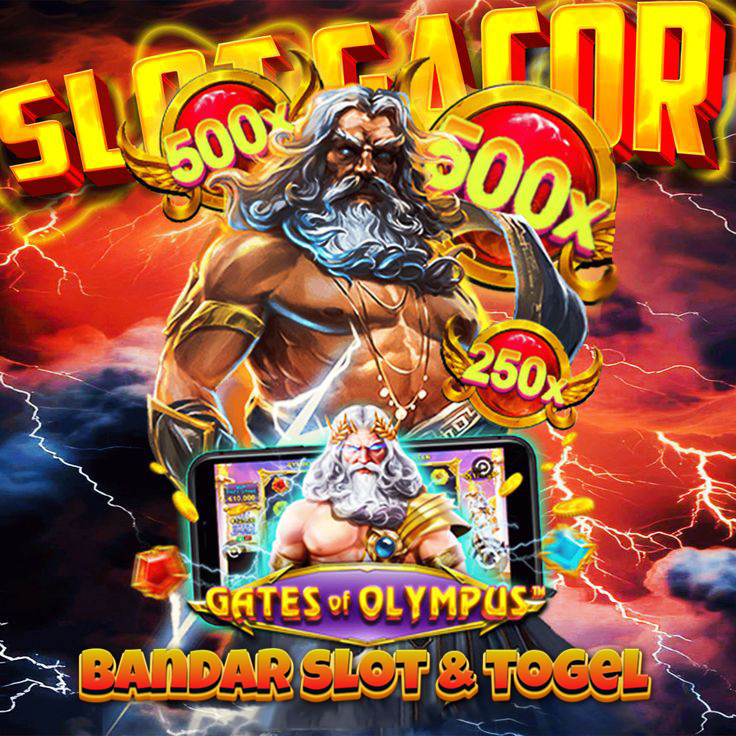 BANDAR SLOT DAN TOGEL