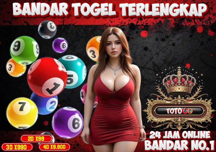 Toto80 – the most complete and best online lottery market.
