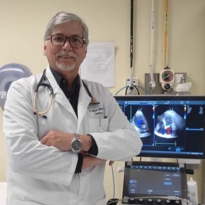 Dr. Miguel Ángel Millan Naranjo