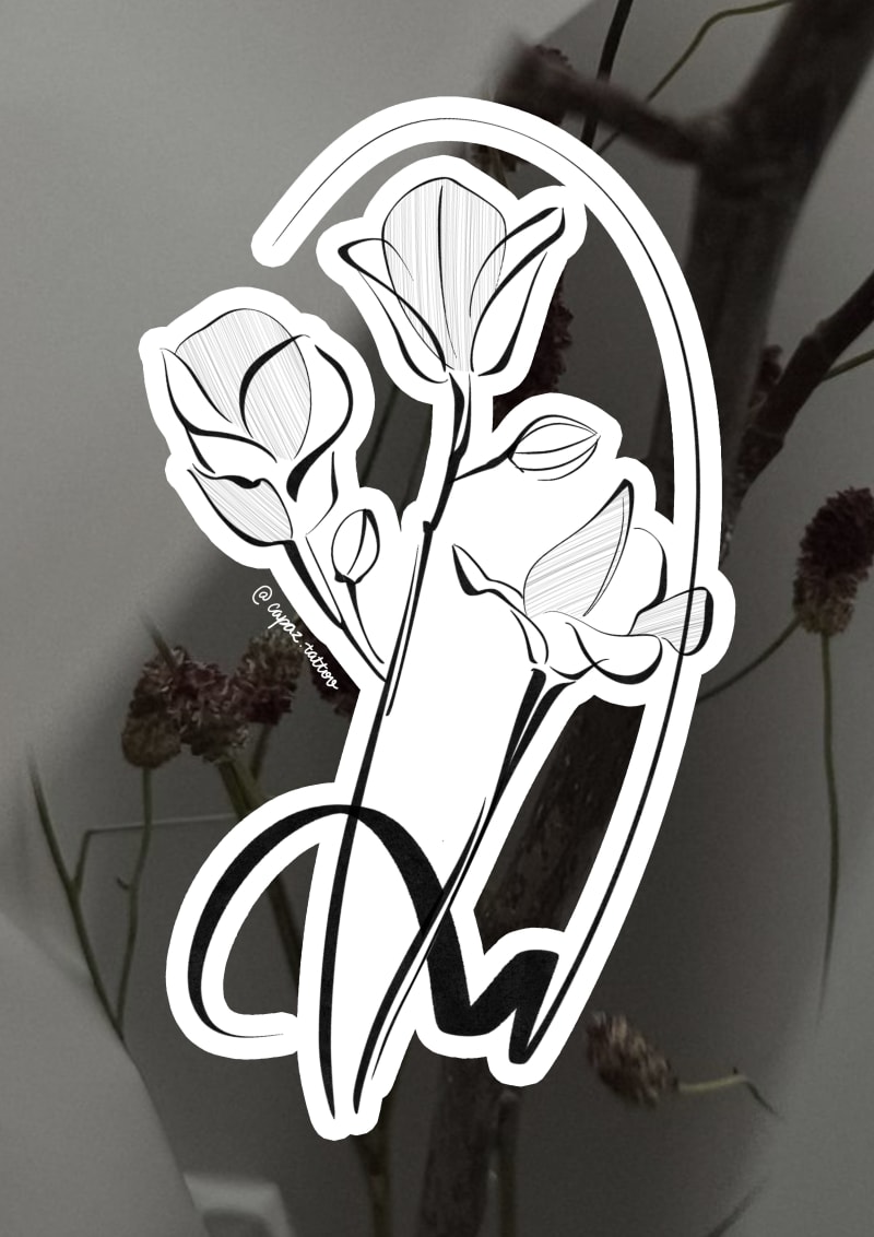 projeto floral