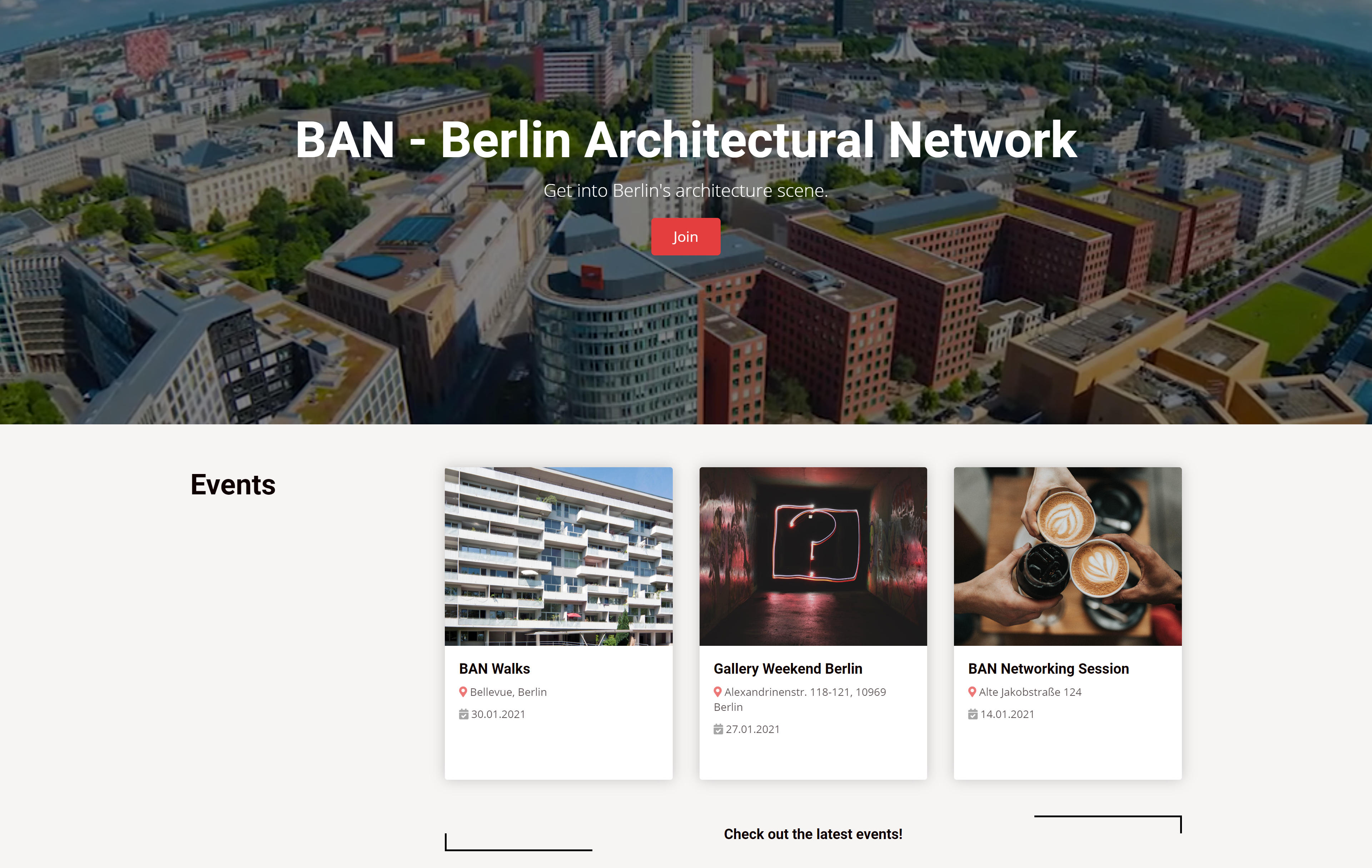 Image of BAN Logo