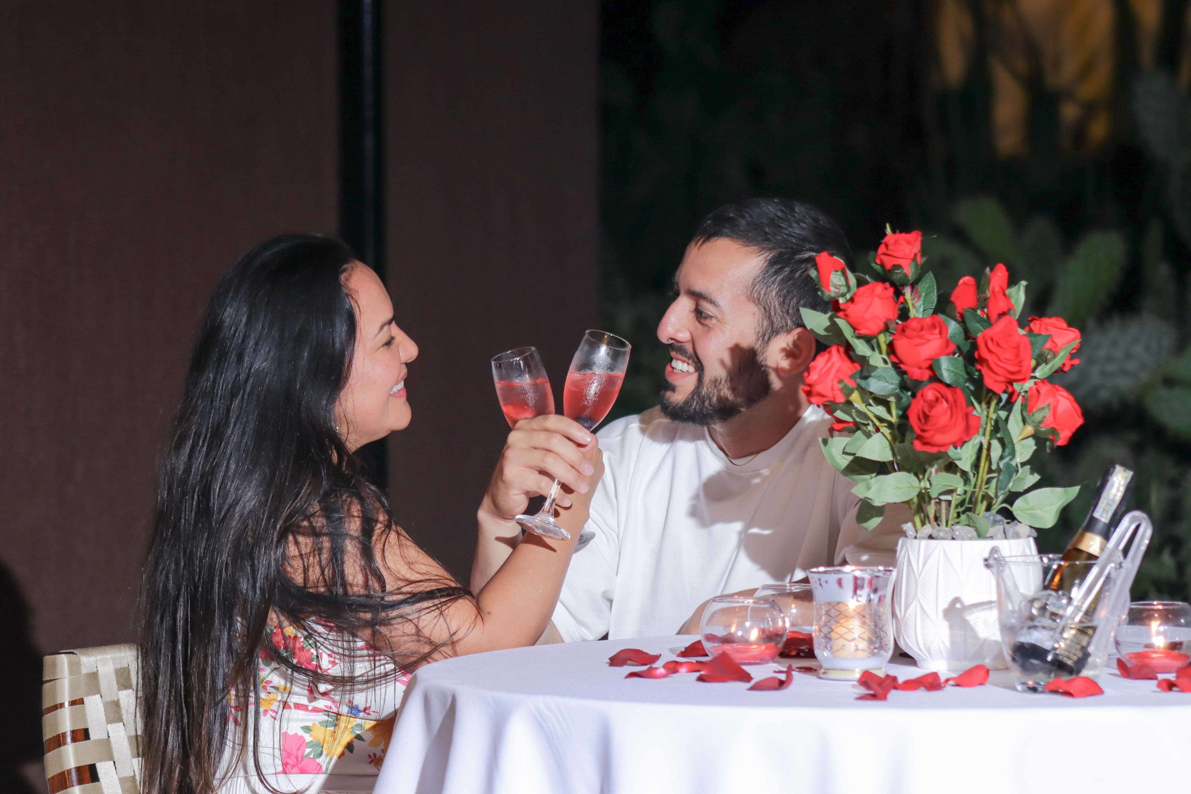 Cena Romántica