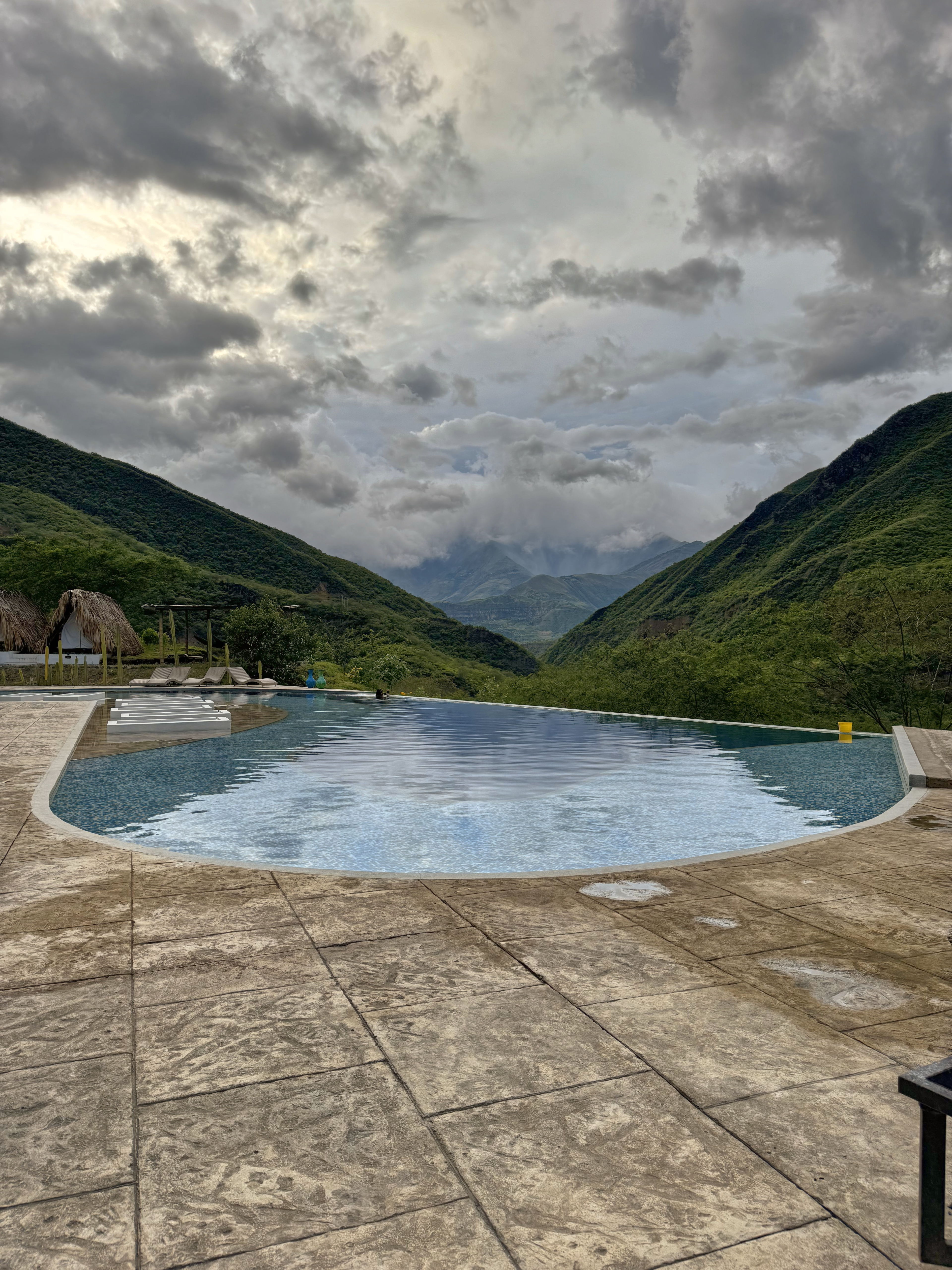 Piscina Infinita