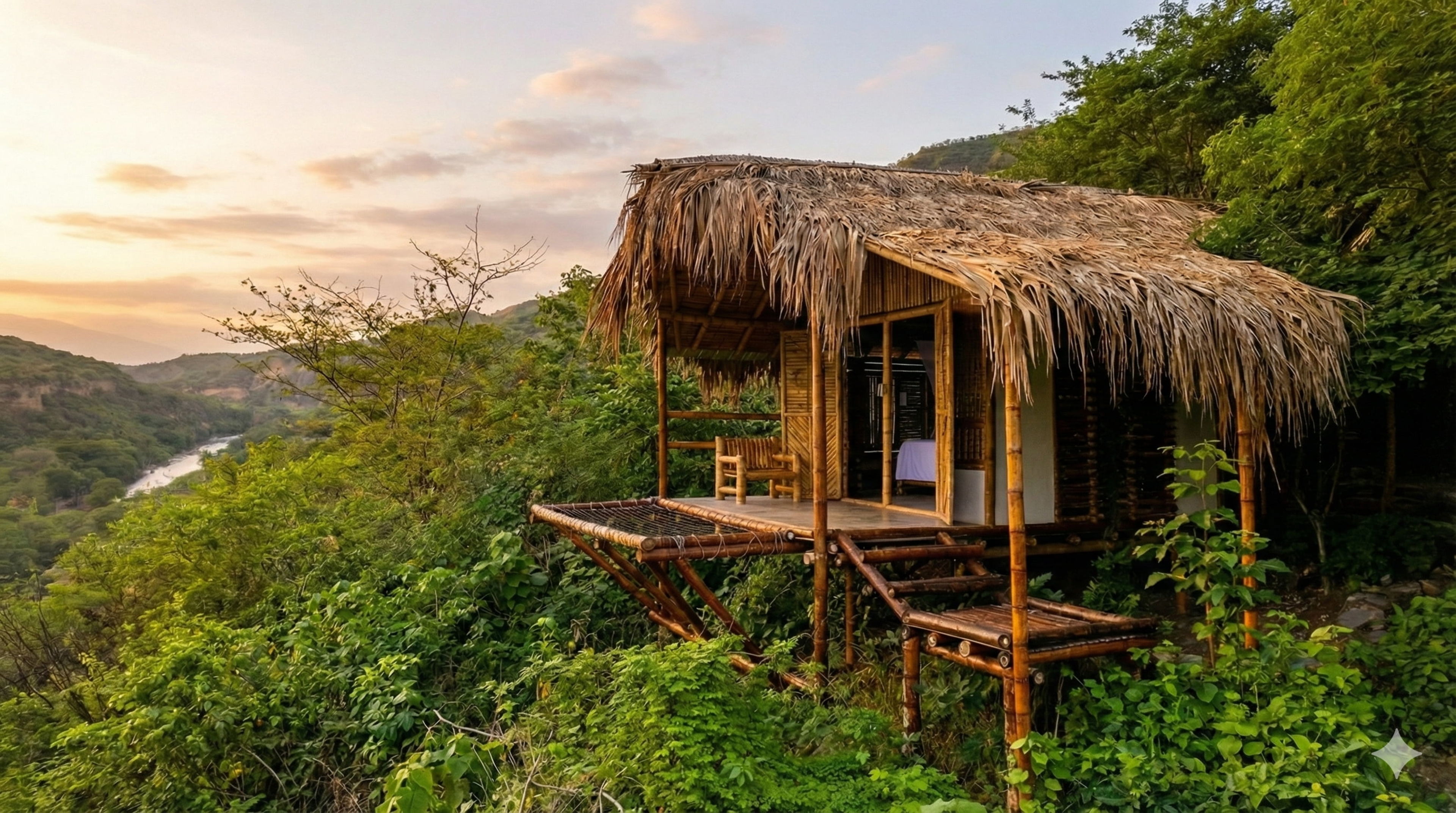 Vista de la Suite Bosque