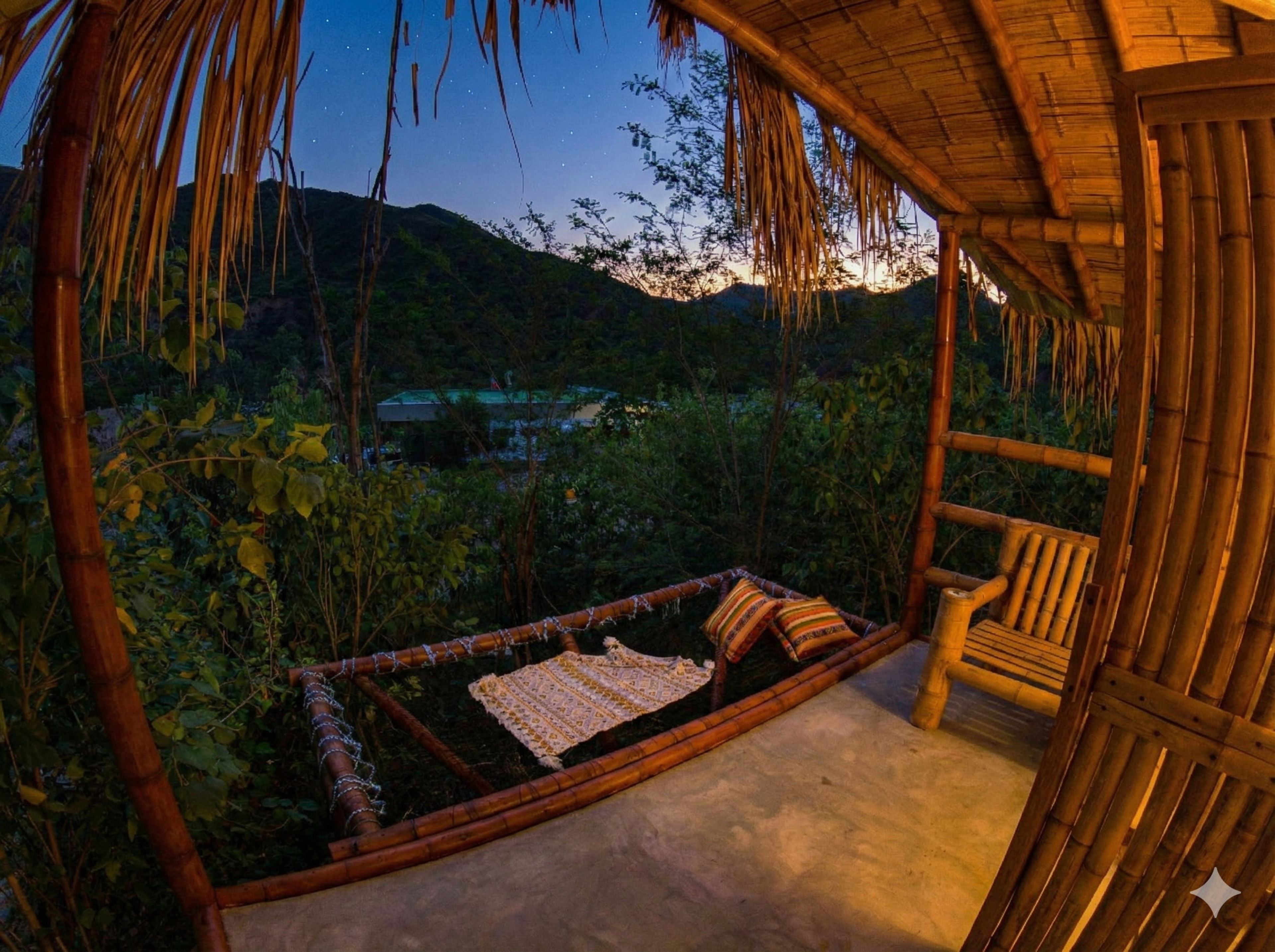 Experiencia premium en la Suite Bosque