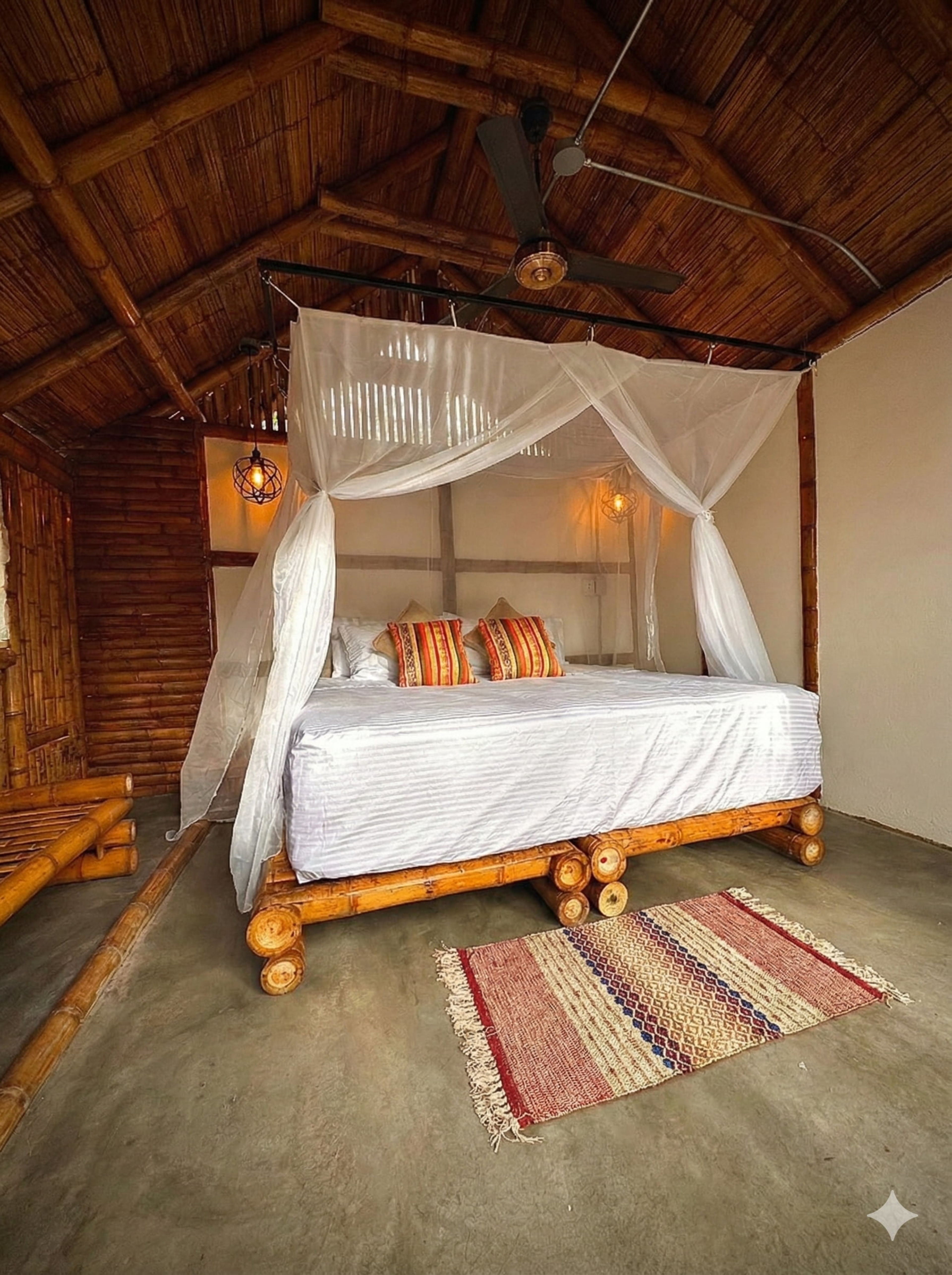 Interior de la Suite Río