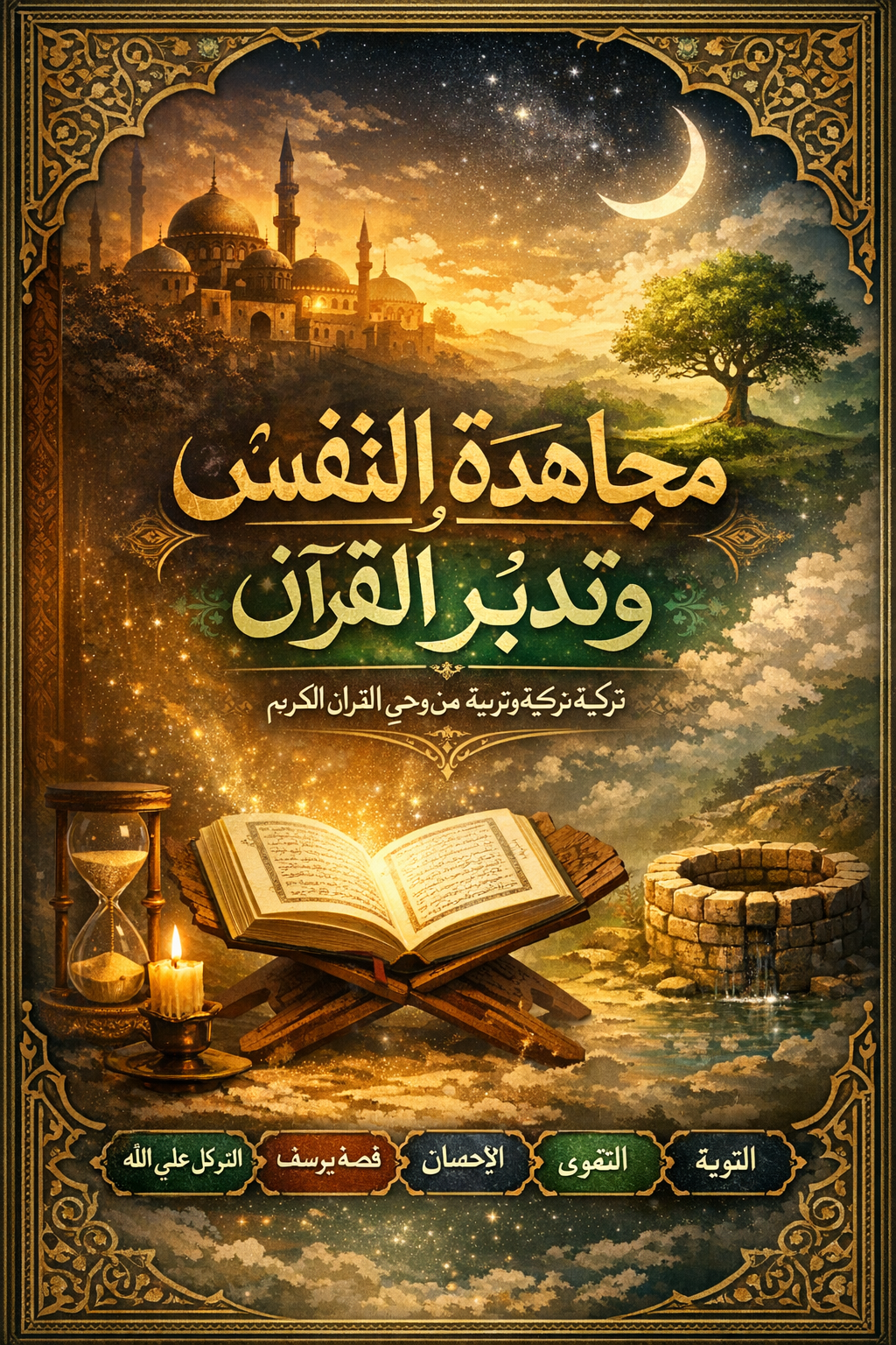 كيف تجاهد نفسك؟