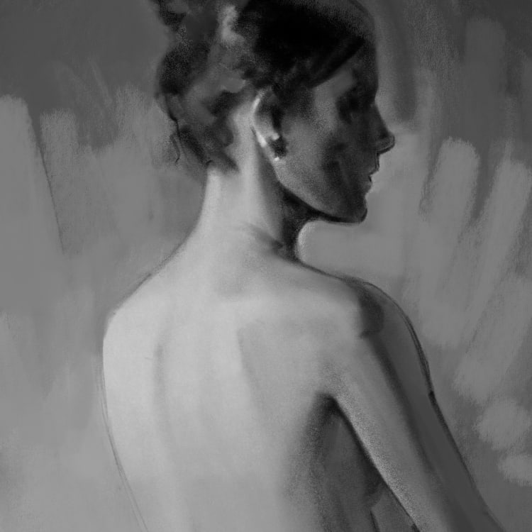 Figure Drawing Secrets & Tricks