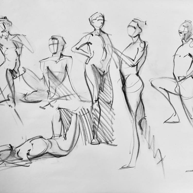 Gesture Drawing Fundamentals