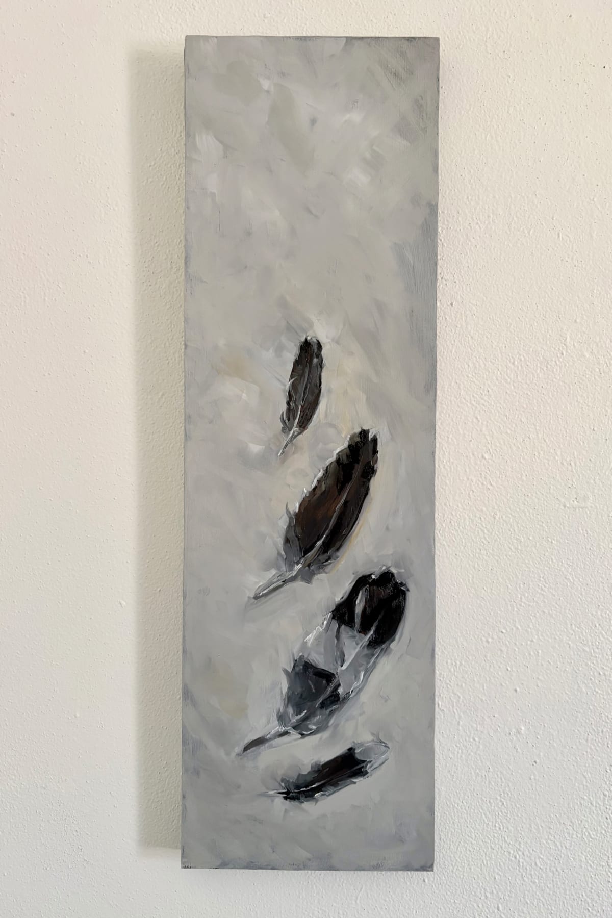 Crow, Crow, Pigeon, Dove
