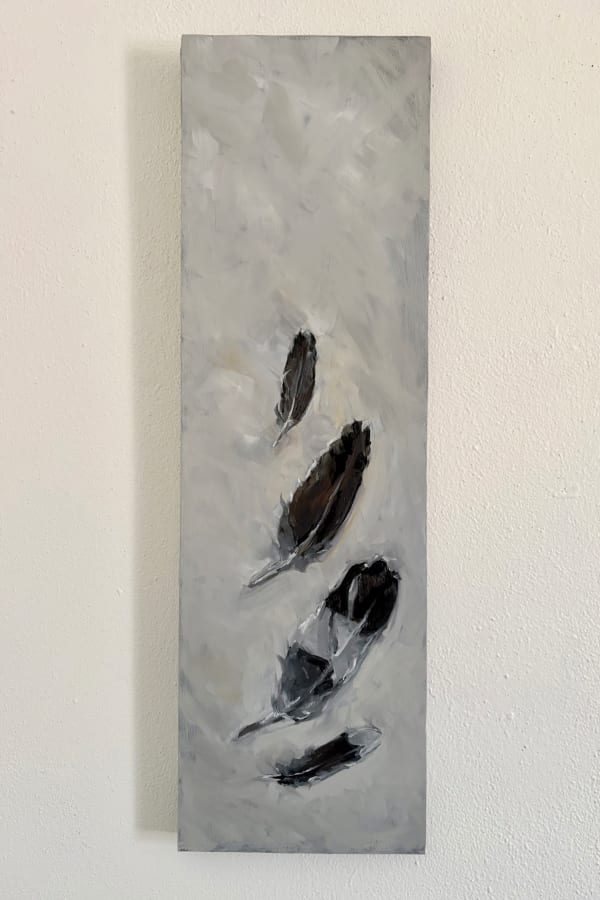 Crow, Crow, Pigeon, Dove